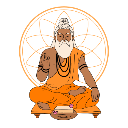 Be A Yogi Logo